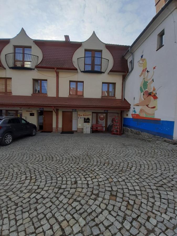 Pokoje Za Kinem Duszniki Zdroj Exterior photo