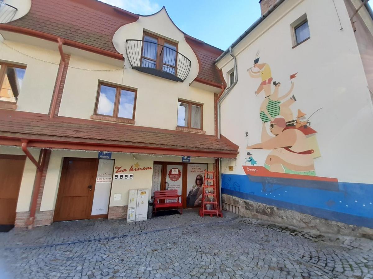Pokoje Za Kinem Duszniki Zdroj Exterior photo