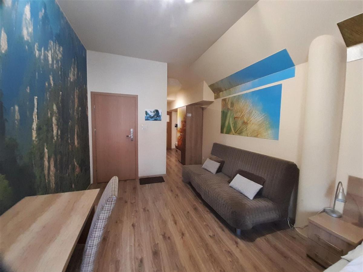 Pokoje Za Kinem Duszniki Zdroj Exterior photo